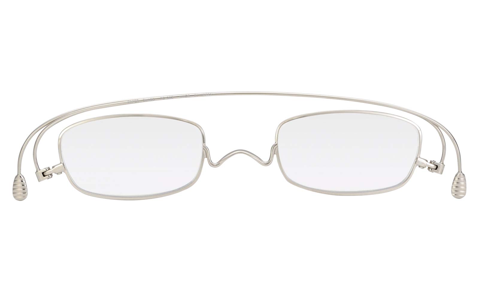ペーパーグラス 老眼鏡 鯖江　度数＋1.0 スリムでコンパクト！オシャレが増す老眼鏡｜鯖江 薄型めがね